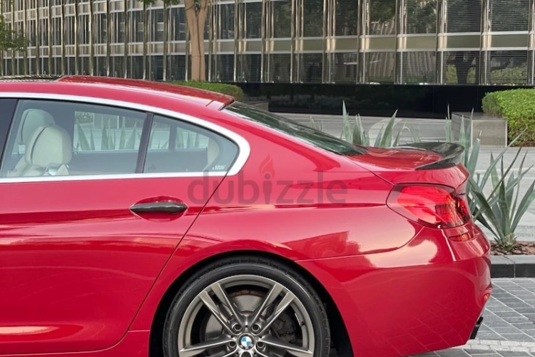BMW 6-Series, год 2014, цвет Red-Gasoline, пробег 87,000 km, фото 4385