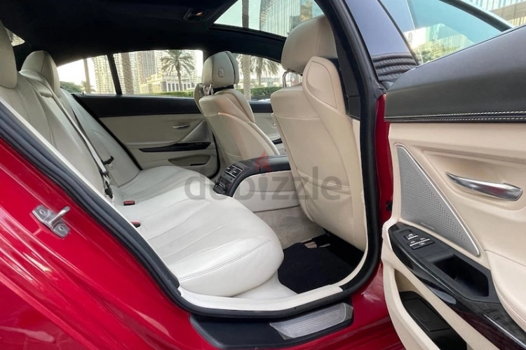 BMW 6-Series, год 2014, цвет Red-Gasoline, пробег 87,000 km, фото 4389