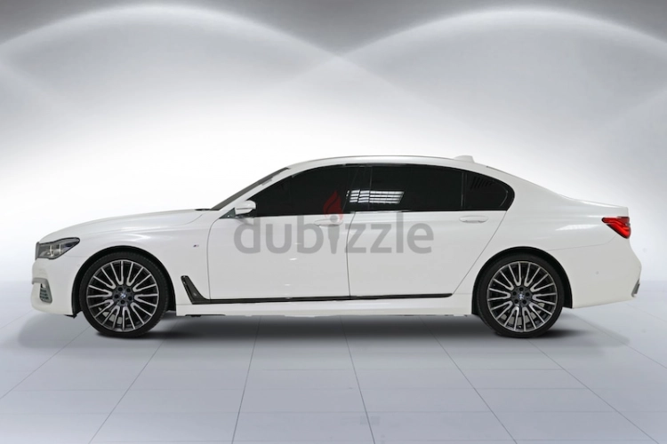 BMW 7-Series, год 2018, цвет Grey-Gasoline, пробег 90,116 km, фото 363