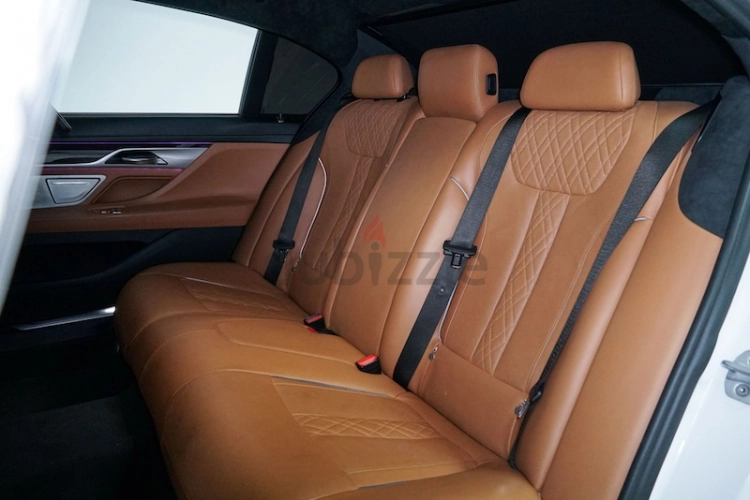 BMW 7-Series, год 2018, цвет Grey-Gasoline, пробег 90,116 km, фото 367