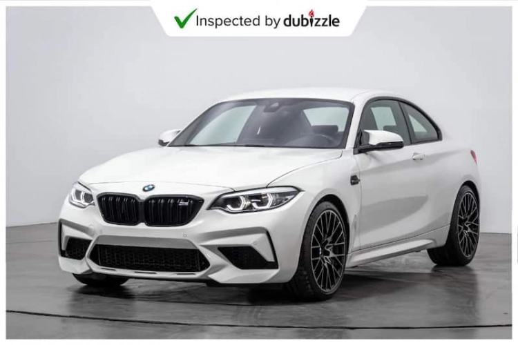 BMW M2, год 2020, цвет White-Gasoline, пробег 15,867 km, фото 3541