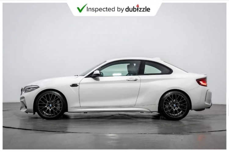 BMW M2, год 2020, цвет White-Gasoline, пробег 15,867 km, фото 3543