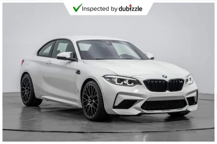 BMW M2, год 2020, цвет White-Gasoline, пробег 15,867 km, фото 3542