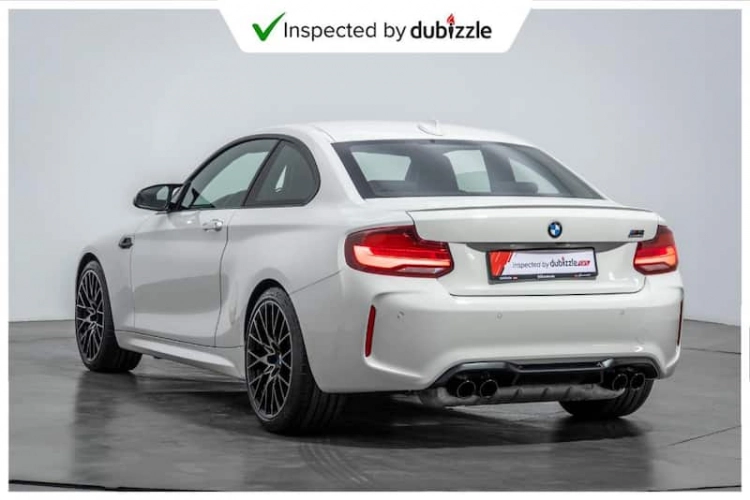 BMW M2, год 2020, цвет White-Gasoline, пробег 15,867 km, фото 3545