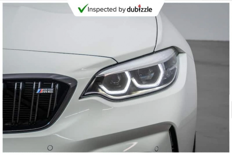 BMW M2, год 2020, цвет White-Gasoline, пробег 15,867 km, фото 3547