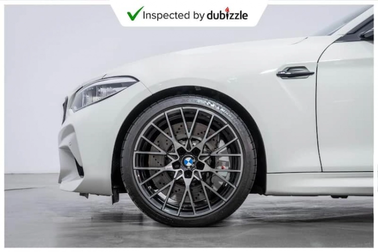 BMW M2, год 2020, цвет White-Gasoline, пробег 15,867 km, фото 3550