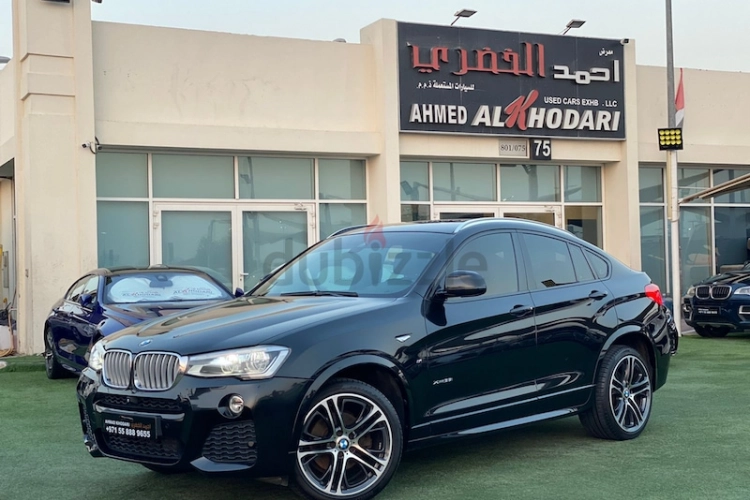 BMW X4, год 2015, цвет Black-Gasoline, пробег 139,000 km, фото 2276
