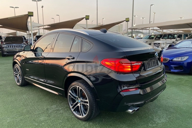 BMW X4, год 2015, цвет Black-Gasoline, пробег 139,000 km, фото 2279