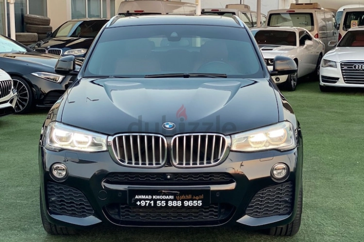 BMW X4, год 2015, цвет Black-Gasoline, пробег 139,000 km, фото 2278