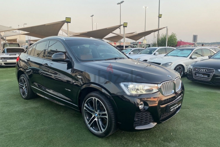 BMW X4, год 2015, цвет Black-Gasoline, пробег 139,000 km, фото 2277