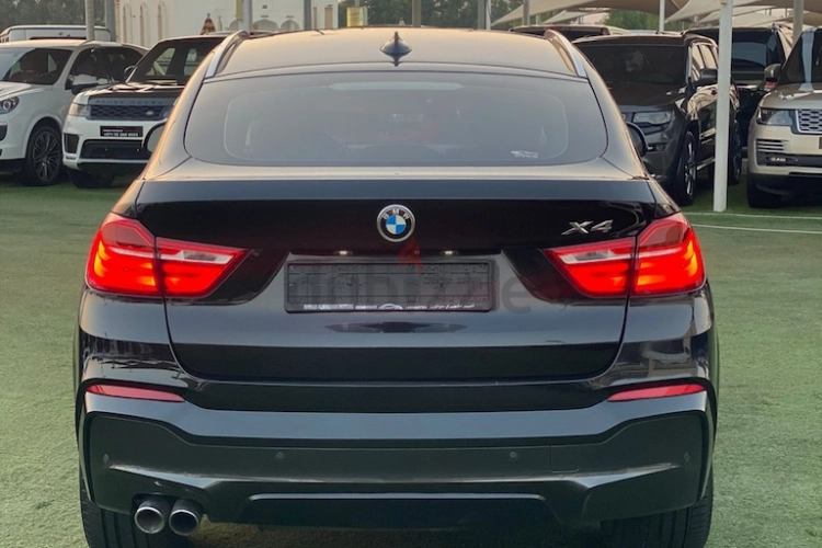 BMW X4, год 2015, цвет Black-Gasoline, пробег 139,000 km, фото 2280