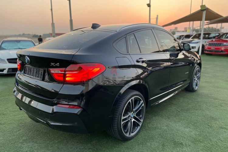 BMW X4, год 2015, цвет Black-Gasoline, пробег 139,000 km, фото 2281