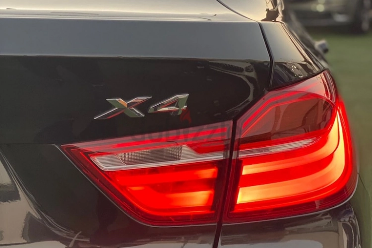 BMW X4, год 2015, цвет Black-Gasoline, пробег 139,000 km, фото 2282