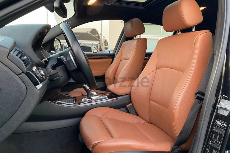 BMW X4, год 2015, цвет Black-Gasoline, пробег 139,000 km, фото 2285