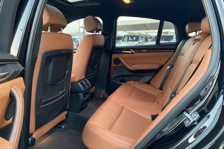 BMW X4, год 2015, цвет Black-Gasoline, пробег 139,000 km, фото 2286
