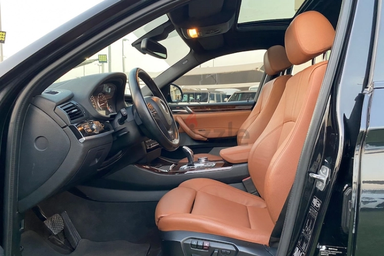 BMW X4, год 2015, цвет Black-Gasoline, пробег 139,000 km, фото 2287