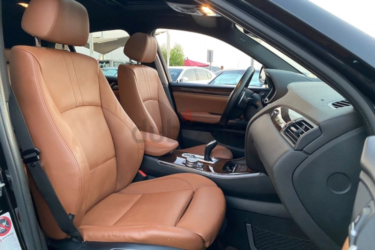 BMW X4, год 2015, цвет Black-Gasoline, пробег 139,000 km, фото 2292