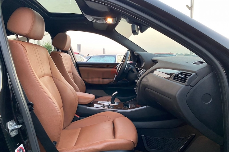 BMW X4, год 2015, цвет Black-Gasoline, пробег 139,000 km, фото 2293
