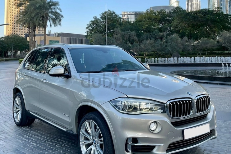 BMW X5, год 2015, цвет Gold-Gasoline, пробег 95,000 km, фото 3994
