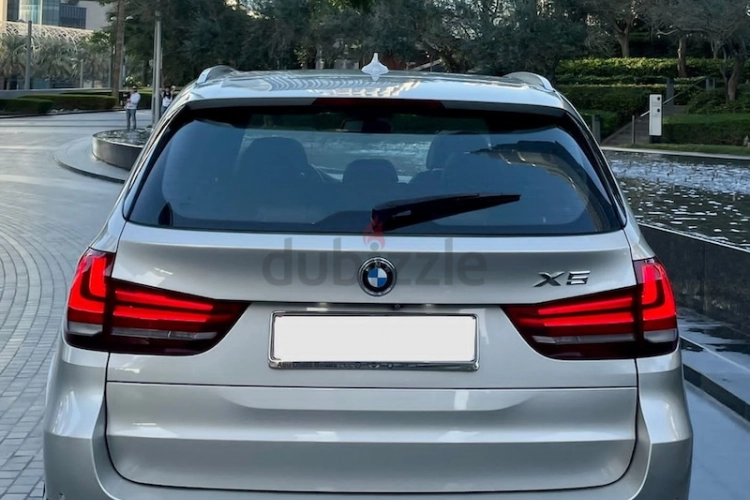 BMW X5, год 2015, цвет Gold-Gasoline, пробег 95,000 km, фото 3997