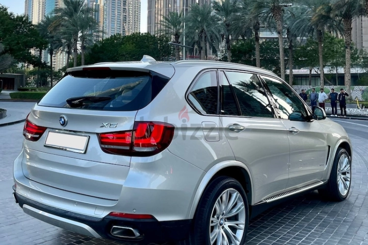 BMW X5, год 2015, цвет Gold-Gasoline, пробег 95,000 km, фото 3995