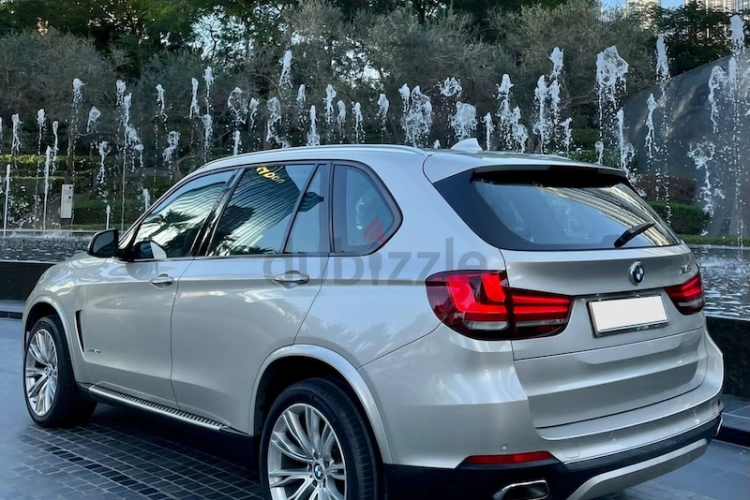 BMW X5, год 2015, цвет Gold-Gasoline, пробег 95,000 km, фото 3999