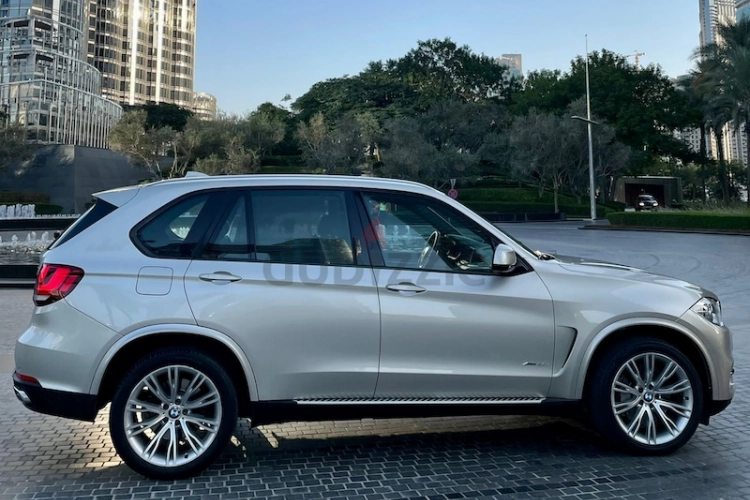 BMW X5, год 2015, цвет Gold-Gasoline, пробег 95,000 km, фото 4002