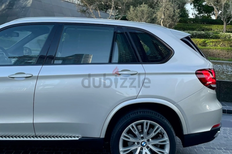 BMW X5, год 2015, цвет Gold-Gasoline, пробег 95,000 km, фото 4004