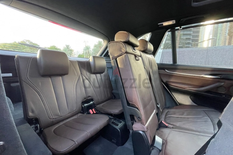 BMW X5, год 2015, цвет Gold-Gasoline, пробег 95,000 km, фото 4012