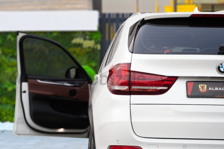 BMW X5, год 2018, цвет White-Gasoline, пробег 110,000 km, фото 1114