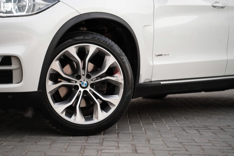 BMW X5, год 2018, цвет White-Gasoline, пробег 110,000 km, фото 1115