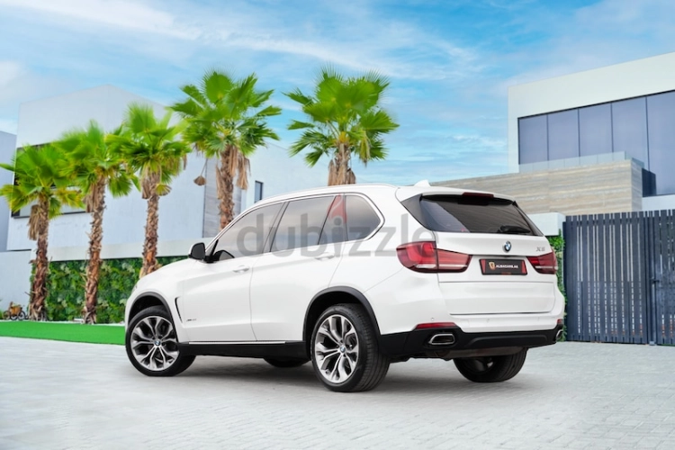 BMW X5, год 2018, цвет White-Gasoline, пробег 110,000 km, фото 1117