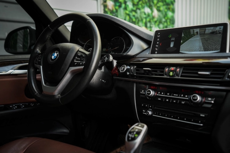 BMW X5, год 2018, цвет White-Gasoline, пробег 110,000 km, фото 1122
