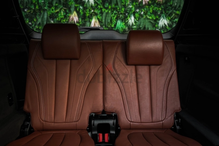 BMW X5, год 2018, цвет White-Gasoline, пробег 110,000 km, фото 1124