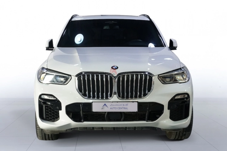 BMW X5, год 2019, цвет White-Gasoline, пробег 66,204 km, фото 370