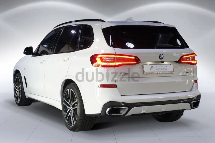 BMW X5, год 2019, цвет White-Gasoline, пробег 66,204 km, фото 369