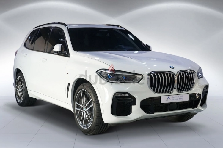 BMW X5, год 2019, цвет White-Gasoline, пробег 66,204 km, фото 368