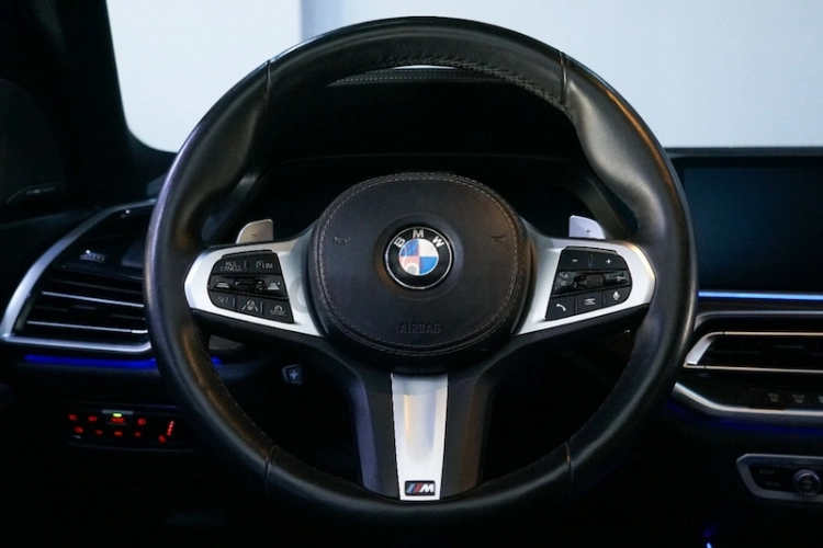 BMW X5, год 2019, цвет White-Gasoline, пробег 66,204 km, фото 376