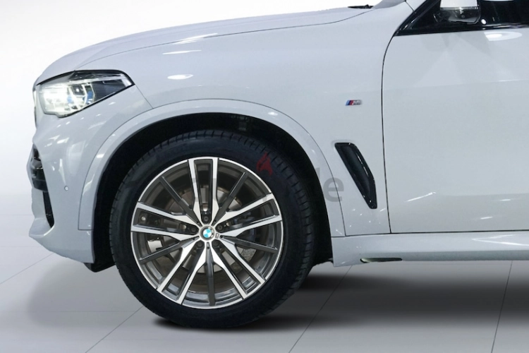 BMW X5, год 2019, цвет White-Gasoline, пробег 66,204 km, фото 373