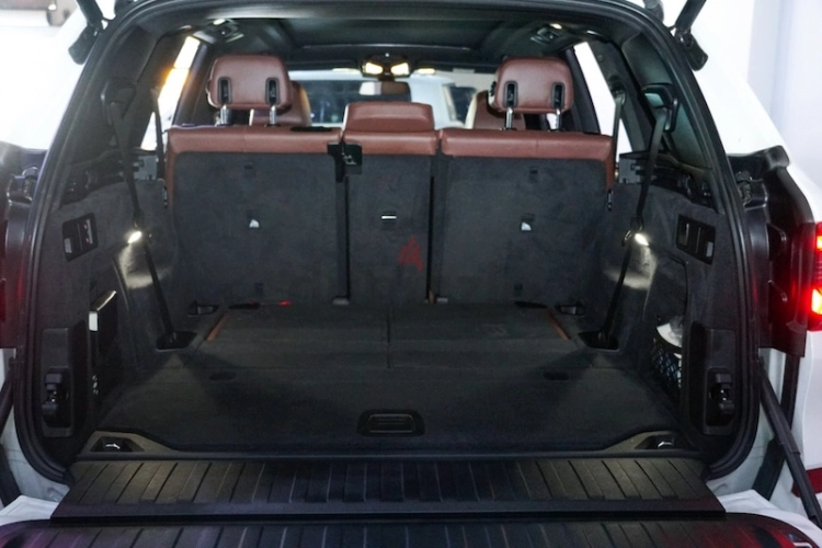 BMW X5, год 2019, цвет White-Gasoline, пробег 66,204 km, фото 378