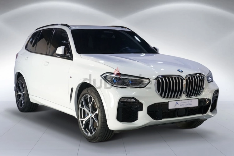 BMW X5, год 2020, цвет White-Gasoline, пробег 128,546 km, фото 380