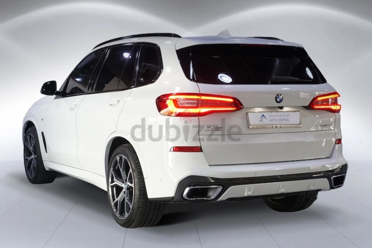 BMW X5, год 2020, цвет White-Gasoline, пробег 128,546 km, фото 382