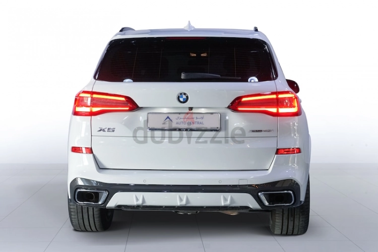 BMW X5, год 2020, цвет White-Gasoline, пробег 128,546 km, фото 383