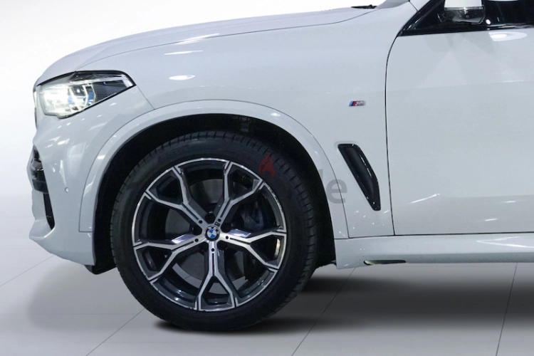 BMW X5, год 2020, цвет White-Gasoline, пробег 128,546 km, фото 386