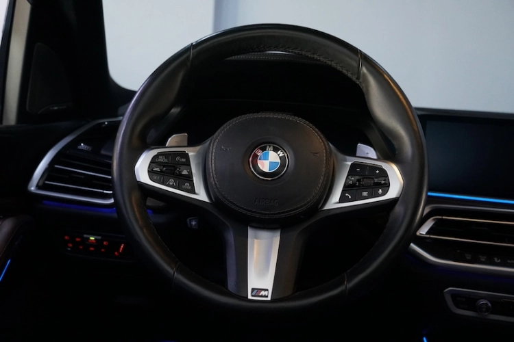 BMW X5, год 2020, цвет White-Gasoline, пробег 128,546 km, фото 388