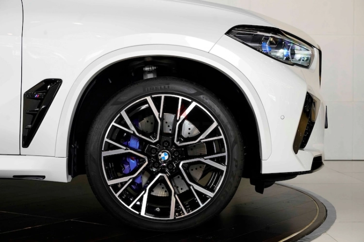 BMW X5, год 2022, цвет White-Gasoline, пробег 37 km, фото 3756