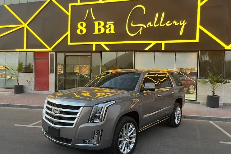Cadillac Escalade, год 2018, цвет Brown-Gasoline, пробег 72,000 km, фото 2199