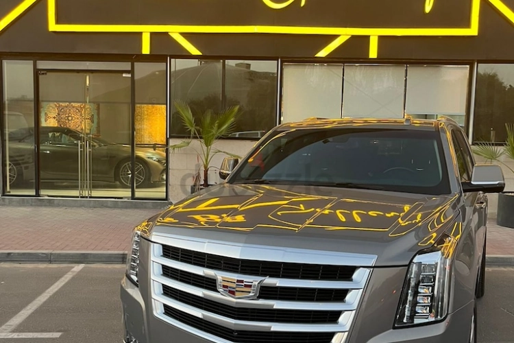 Cadillac Escalade, год 2018, цвет Brown-Gasoline, пробег 72,000 km, фото 2200