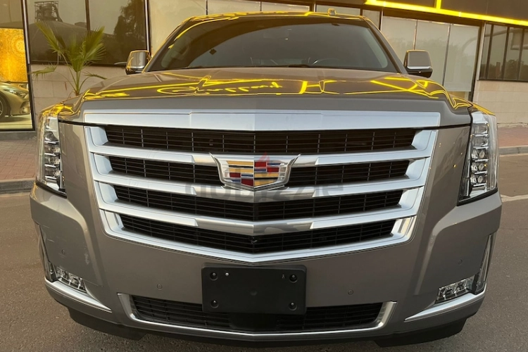 Cadillac Escalade, год 2018, цвет Brown-Gasoline, пробег 72,000 km, фото 2201