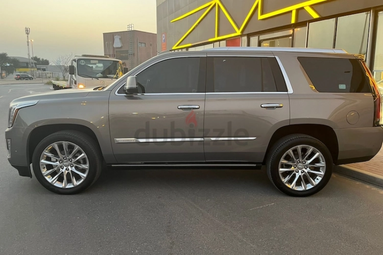 Cadillac Escalade, год 2018, цвет Brown-Gasoline, пробег 72,000 km, фото 2205